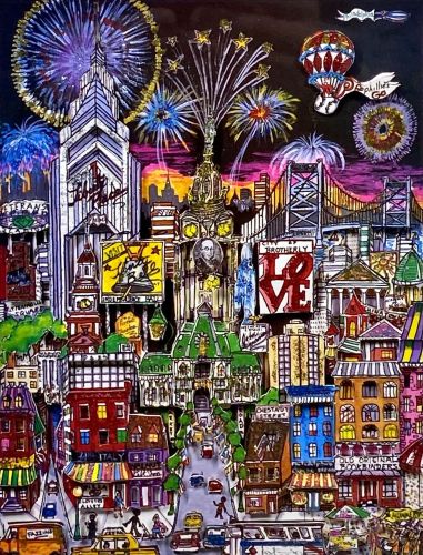 ファジーノ　「Phillie by Night」の買取画像